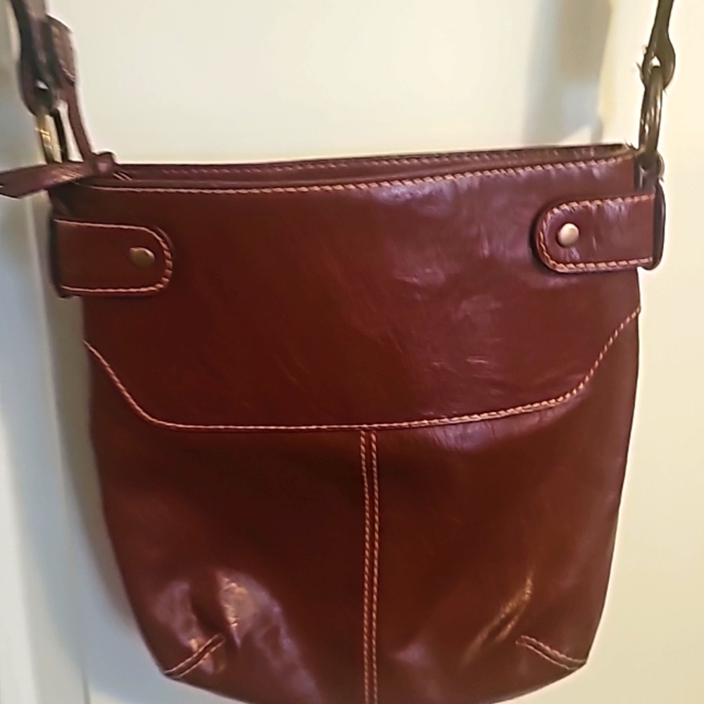Axcess  Liz Claiborne Crossbody